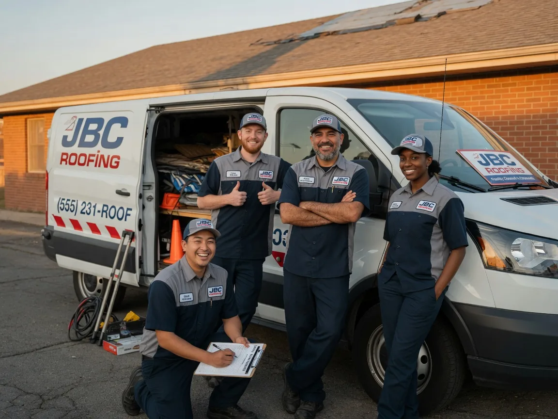 Roof Replacement company in Compton, AR